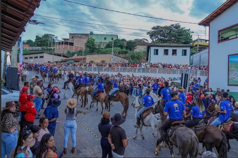 Ipoema em festa celebra a cultura tropeira com integração e boas atrações