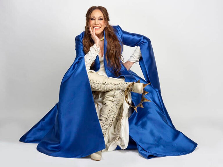 Teatro em Movimento traz Susana Vieira a Itabira, neste sábado (14), com o monólogo “Lady”