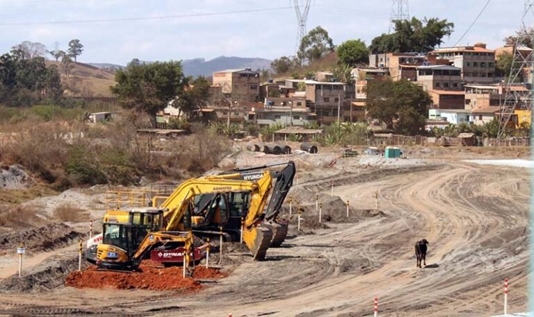 Moradores de Itabira seguem impactados por obras da Vale no Sistema Pontal; MPMG mantém pressão por soluções