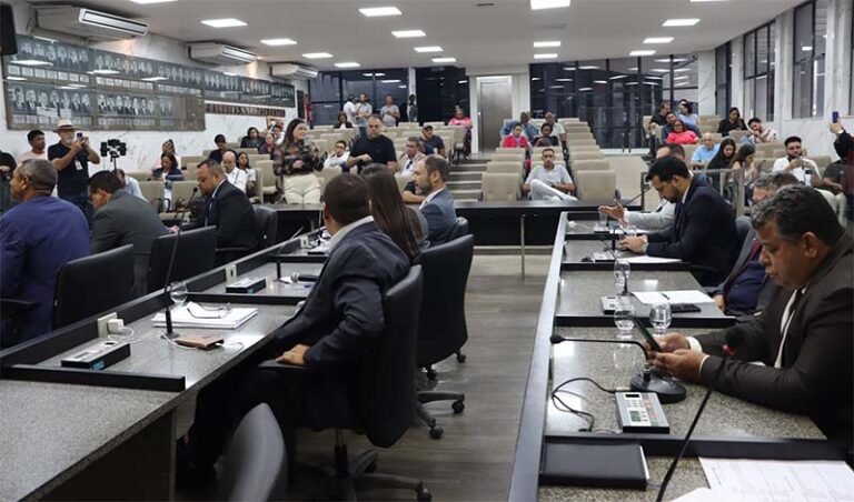 Vereadores questionam impactos da reforma tributária e temem queda na receita de Itabira e de todas cidades mineradas
