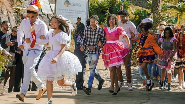 Santuário do Caraça promove São João com música, cultura e tradições juninas nos dias 28 e 29 de junho