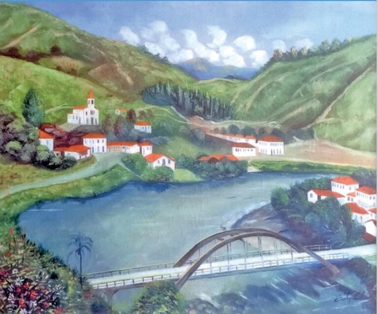 Cláudio Guerra, ambientalista mineiro, lança livro em Itabira sobre rios da região no Dia Mundial do Meio Ambiente