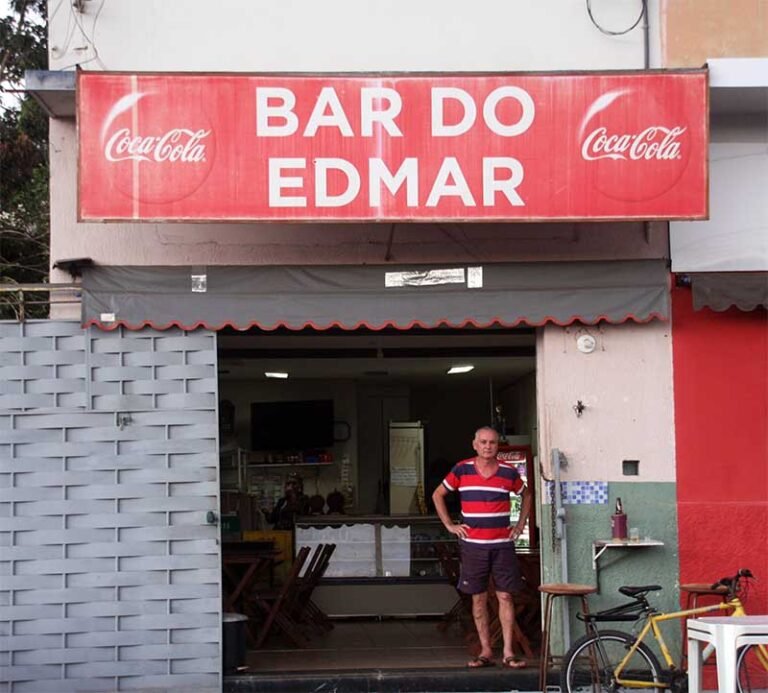 Edmar, o homem que não sente frio e diz que nunca gripou