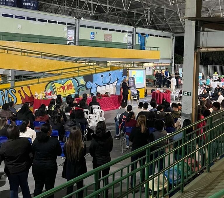 ExpoGestão Marciana 2025 conecta formação técnica dos estudantes à prática profissional em Itabira