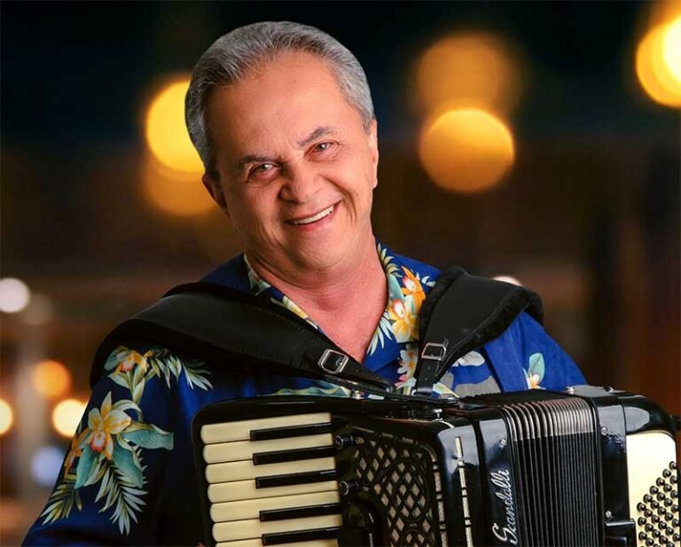 Distribuidora de música lança álbum com 20 sucessos de Flávio José para o período junino