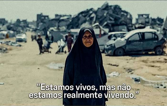Hipocrisia dos governos da União Europeia alimenta sofrimento em Gaza, afirma Médicos Sem Fronteiras