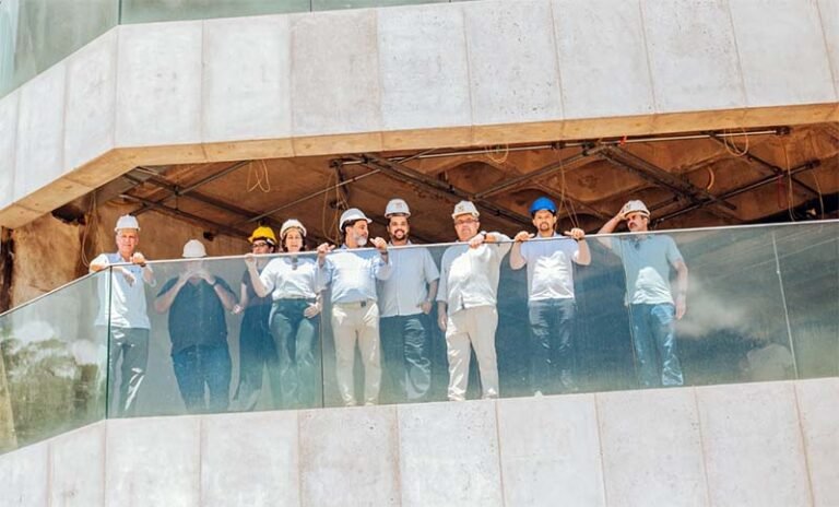 Prefeito de Itabira garante que conclui obras iniciadas em sua gestão anterior, apesar das restrições orçamentárias