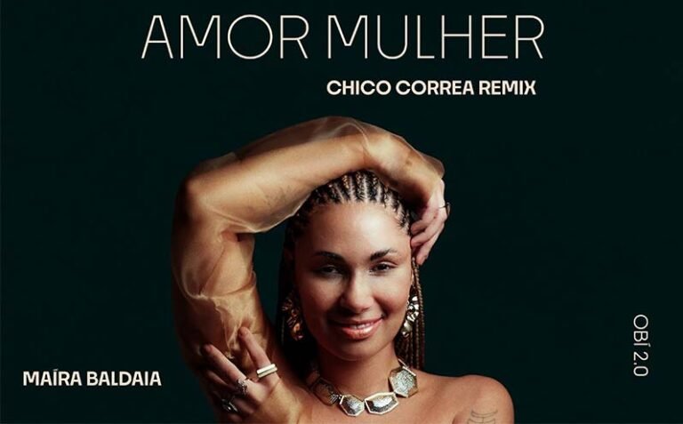 Maíra Baldaia lança single com Juliana Linhares e prepara novo álbum