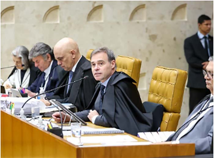 Mendonça, ministro do STF indicado por Bolsonaro, relativiza combate a mentiras e propõe autorregulação das redes sociais