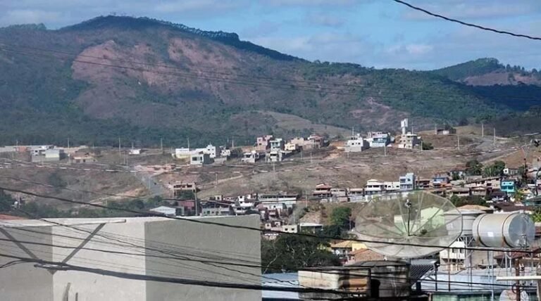 Itabira lança programa de arborização urbana para deixar de ser uma das cidades menos arborizadas do país