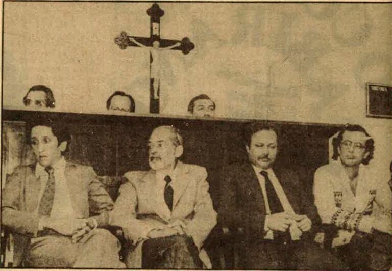 Julgamento com base na LSN do jornalista Carlos Cruz, do Cometa, na IV Auditoria Militar, em Juiz de Fora, completa 42 anos