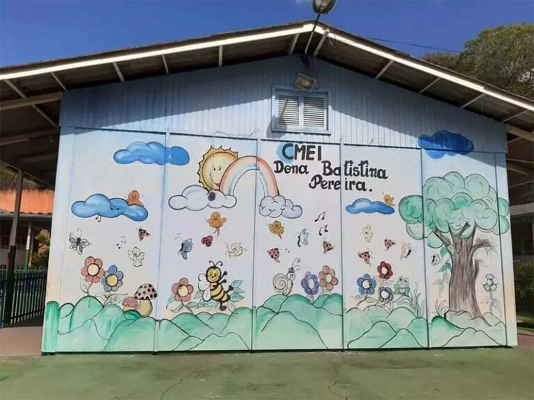 Itabira abre inscrições para vagas na pré-escola da rede municipal com ingresso em 2026