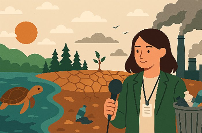Apagão digital do jornalismo socioambiental: como os algoritmos estão silenciando a mídia independente