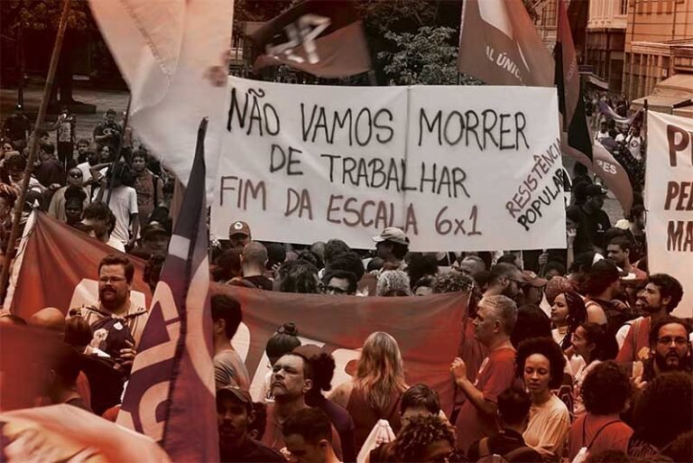 Plebiscito Popular 2025 mobiliza o Brasil em defesa da justiça tributária e trabalhista