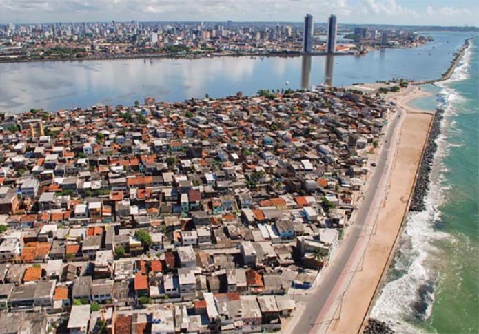 Fragmentação urbana: o maior obstáculo para cidades justas e sustentáveis