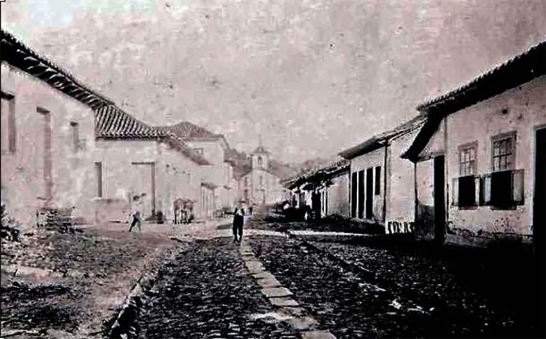 Em busca das origens em Santa Maria