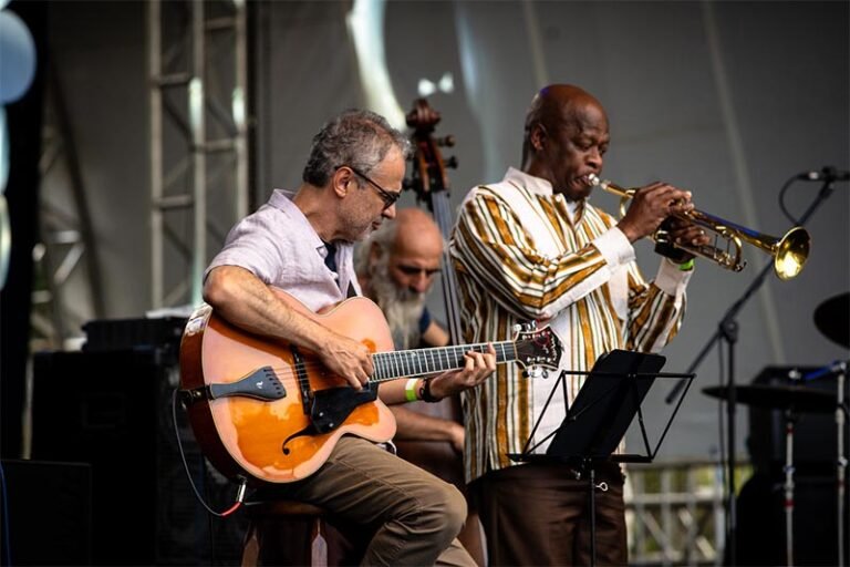 Tabuleiro Jazz Festival oferece oficinas gratuitas de música, em Conceição do Mato Dentro