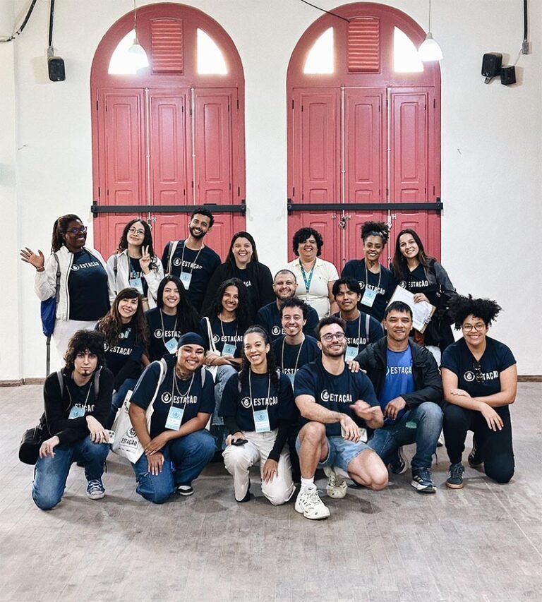 Projeto Estação conecta memória, fotografia e inclusão em sete cidades de Minas Gerais