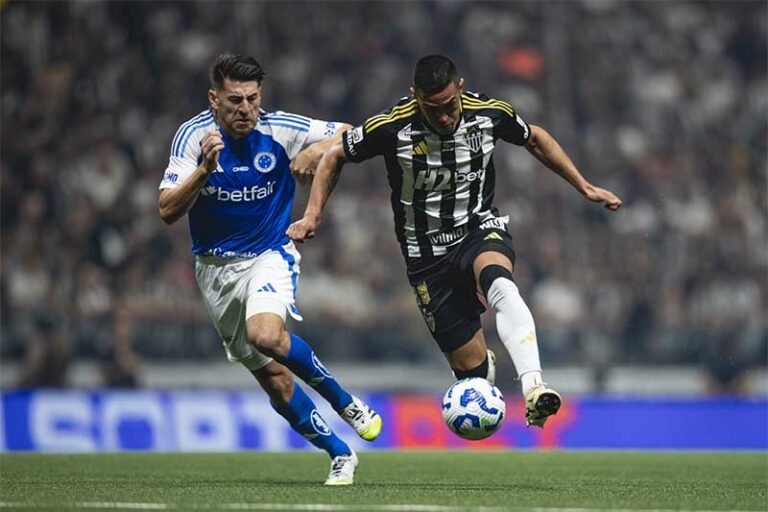 Raposa vence com autoridade na casa do Galo; Mineirão será azul na partida decisiva