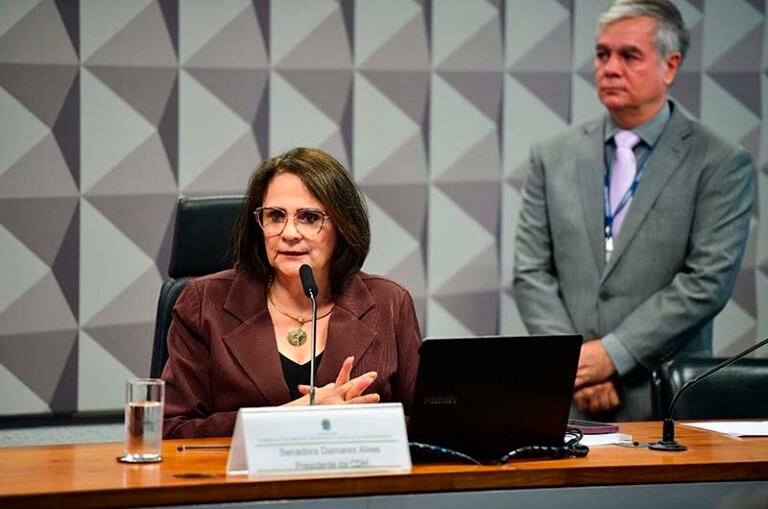 Comissão de Direitos Humanos do Senado aprova projeto que libera mineração em terras indígenas