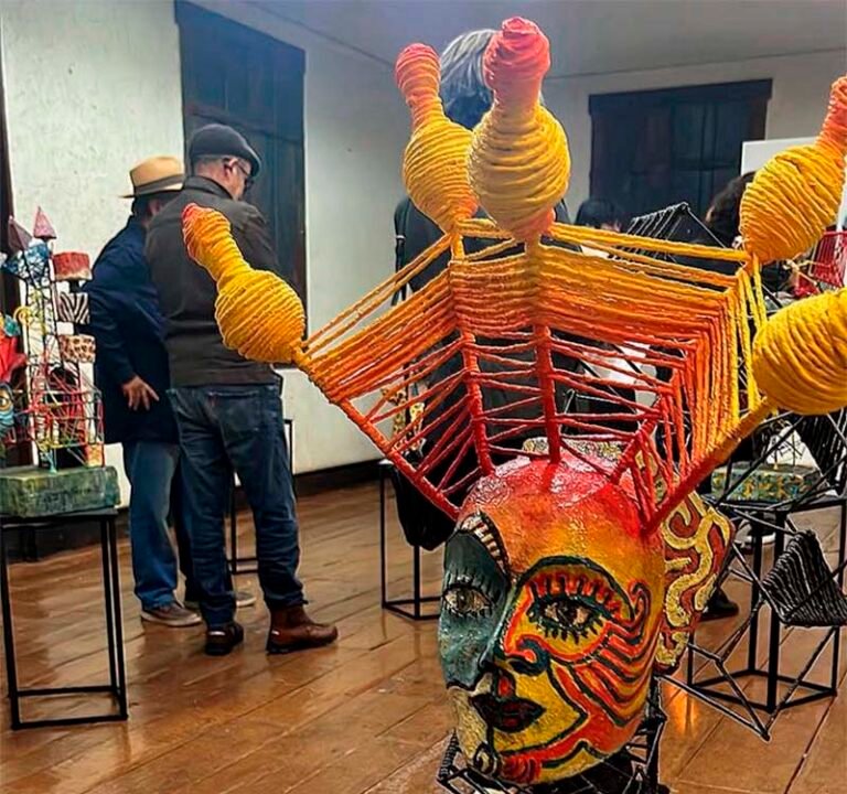 Arte e introspecção: exposição de Jayme Guerra permanece aberta na Fazenda do Pontal até 5 de setembro