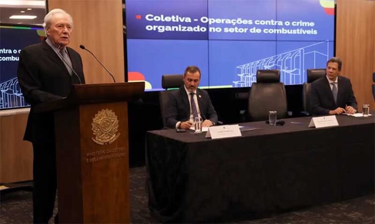Operações contra crime no setor de combustíveis já bloquearam R$ 3,2 bi