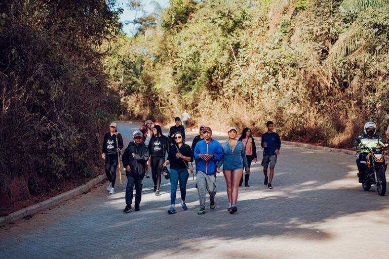 Itabira inaugura um novo caminho de fé e turismo com o Caminho das Três Marias, entre Ipoema e Senhora do Carmo