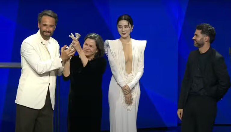 Lei Paulo Gustavo teve papel importante na produção do filme ‘O Último Azul’, estrelado por Rodrigo Santoro, que estreia hoje nos cinemas de todo o país