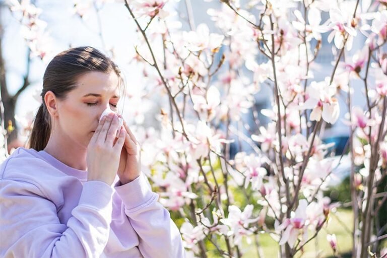 Doenças alérgicas na primavera: veja como se proteger na estação das flores