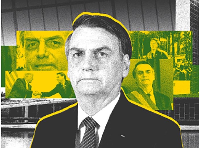 De candidato a condenado: os detalhes incômodos da trajetória de Jair Bolsonaro