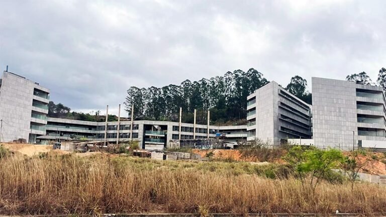 Itabira quer mais do que cursos de Exatas no campus da Unifei, no Distrito Industrial Maria Casemira Andrade Lage