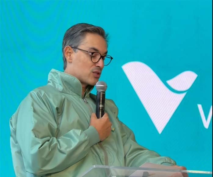 “Minas Gerais é o passado, o presente e o futuro dessa companhia”, diz o presidente Gustavo Pimenta, que promete legados importantes da Vale para o estado