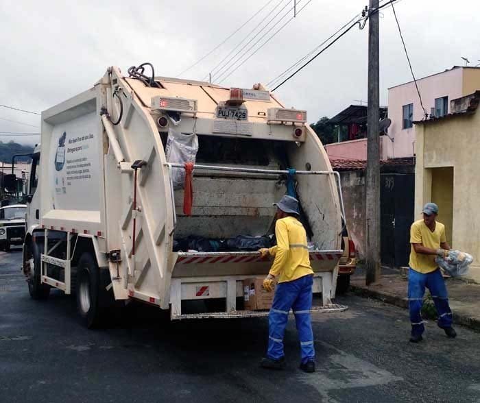 Os riscos à saúde ocupacional dos trabalhadores que coletam resíduos no Brasil