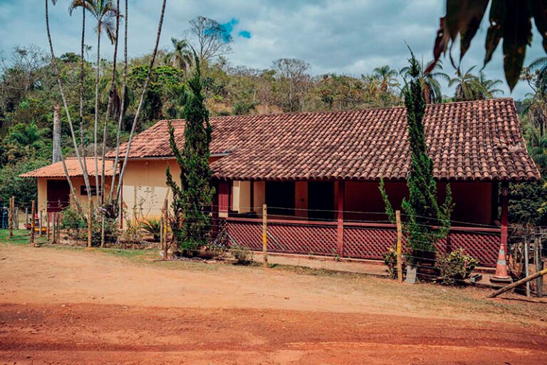 Histórica Fazenda Cubango será reconstruída em Ipoema para abrigar Memorial Elke Maravilha