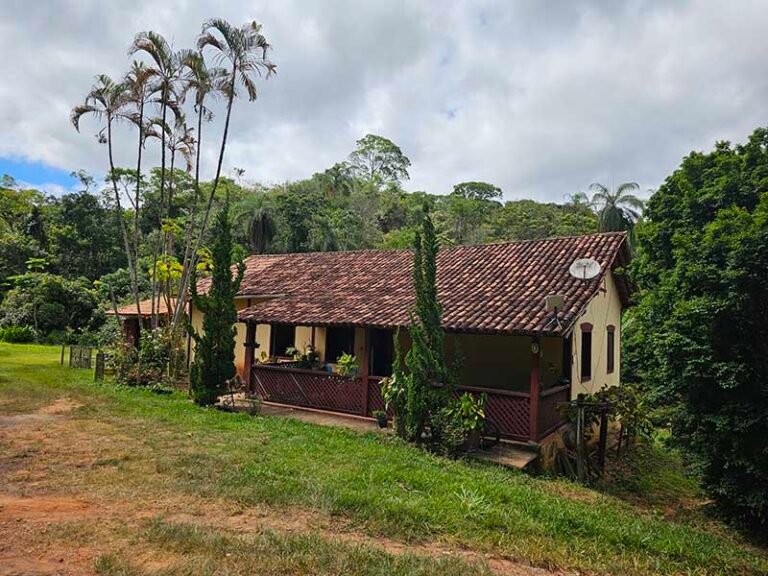 Casa da Elke Maravilha vai ser soterrada por rejeitos de minério?