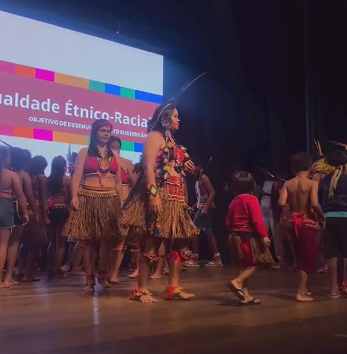 Itabira sedia lançamento regional do ODS 18 e celebra cultura afro-brasileira com o Festival Fala Quilombo 2025
