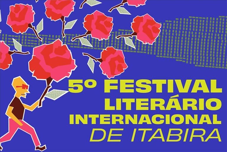 Flitabira 2025 reverencia os 80 anos de “A Rosa do Povo” e celebra os 120 anos de Érico Verissimo com grandes nomes da literatura e pegada ambiental