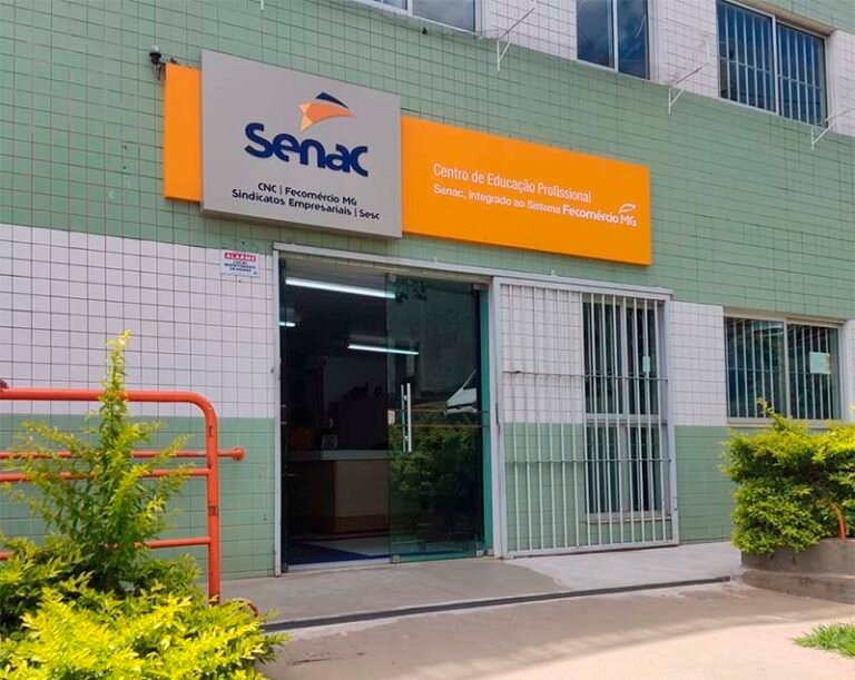Senac Itabira abre vagas para cursos gratuitos em setembro com foco em empregabilidade e inovação