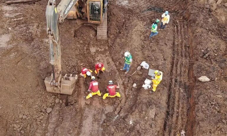 Vale é responsabilizada por danos psicológicos de operador que atuou no rescaldo da tragédia de Brumadinho