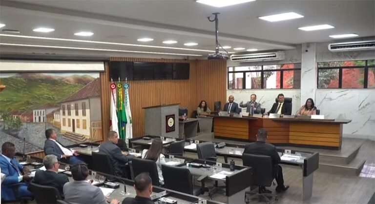 Câmara de Itabira aprova regulamentação do plano estratégico Itabira Sustentável em busca do tempo perdido