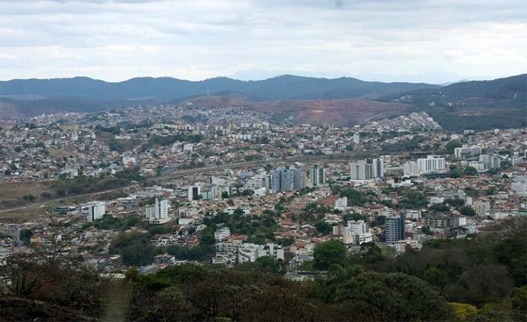 É hora de refletir sobre os desafios atuais e futuros para a sustentabilidade de Itabira