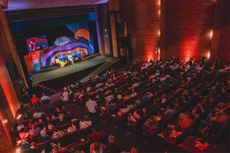 Flitabira 2025 celebra Drummond, Verissimo e a literatura como força coletiva