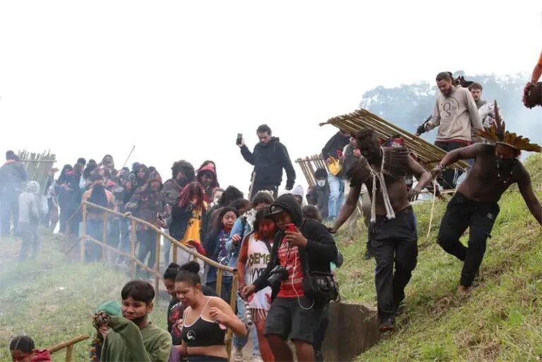 Criminalização e violência contra defensores ambientais: a contradição brasileira e latino-americana às vésperas da COP30