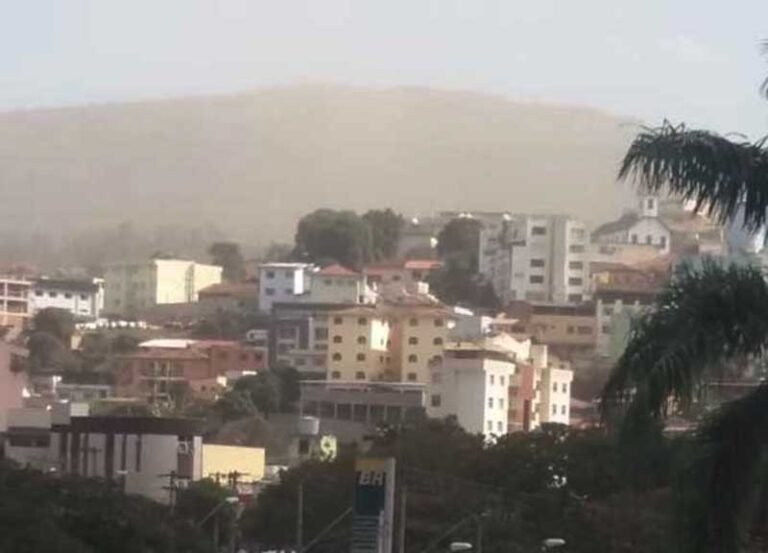 Codema analisa nesta sexta-feira (17) recurso da Vale contra multa por poluição do ar em Itabira