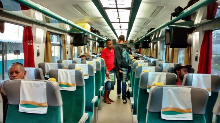 “Itabira está incluída no trem noturno da EFVM, informa André Viana