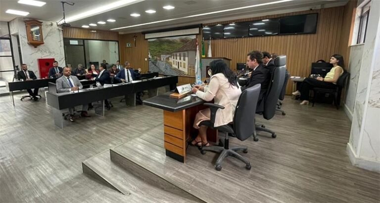 Vereadores de Itabira aprovam LOA 2026 com projetos voltados à promoção social, infraestrutura urbana e diversificação econômica