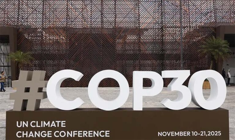 Dia de abertura da COP30 tem presença de Lula e Nobel de Economia