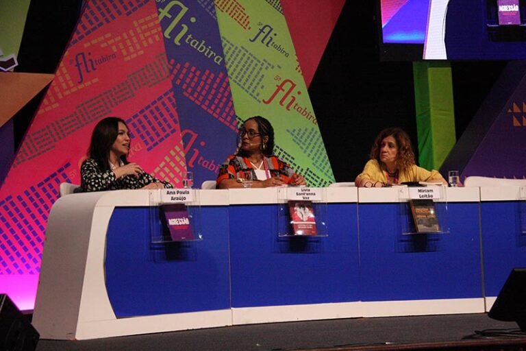 Flitabira promove mesa sobre justiça, violência de gênero e protagonismo das mulheres negras