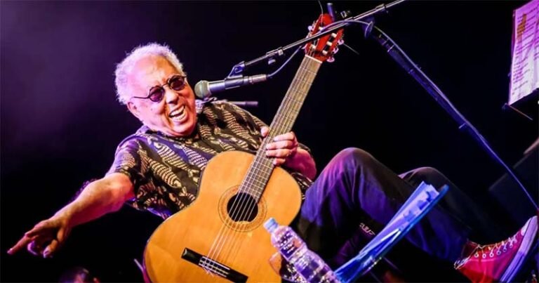 Jards Macalé morre aos 82 anos no Rio de Janeiro; artista foi referência da música brasileira de vanguarda