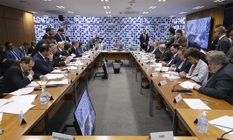 Governo quer mudanças no PL Antifacção em relação à PF e terrorismo